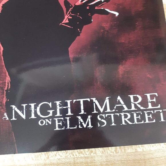 A Nightmare on Elm Street 8x10  Glossy Mini Poster Horror Movie Freddy Krueger - Picture 3 of 5